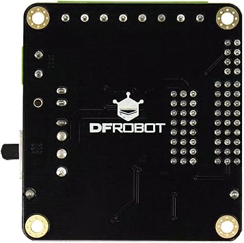 Micro:Driver - Driver Expansion Board for Micro:bit/UNIHIKER