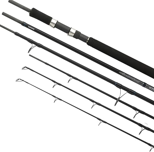 shimano stc dual tip travel rod