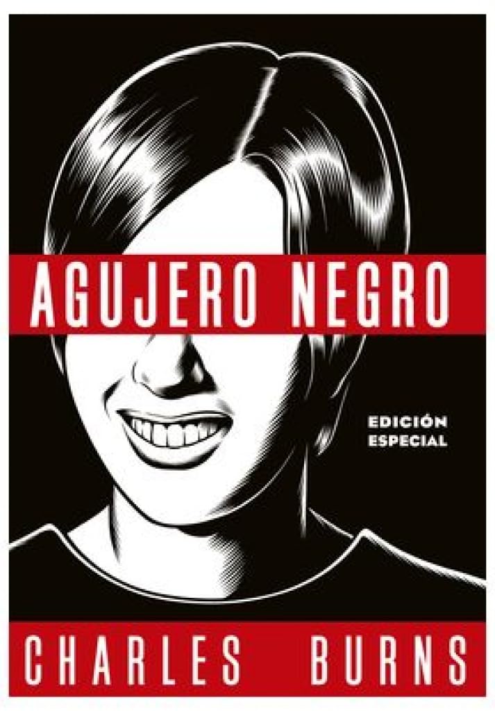 Agujero Negro (Edición Especial): Agujero Negro (Edición Especial) (VIBORA COMIX)