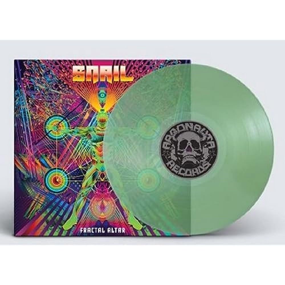 Fractal Altar [VINYL]