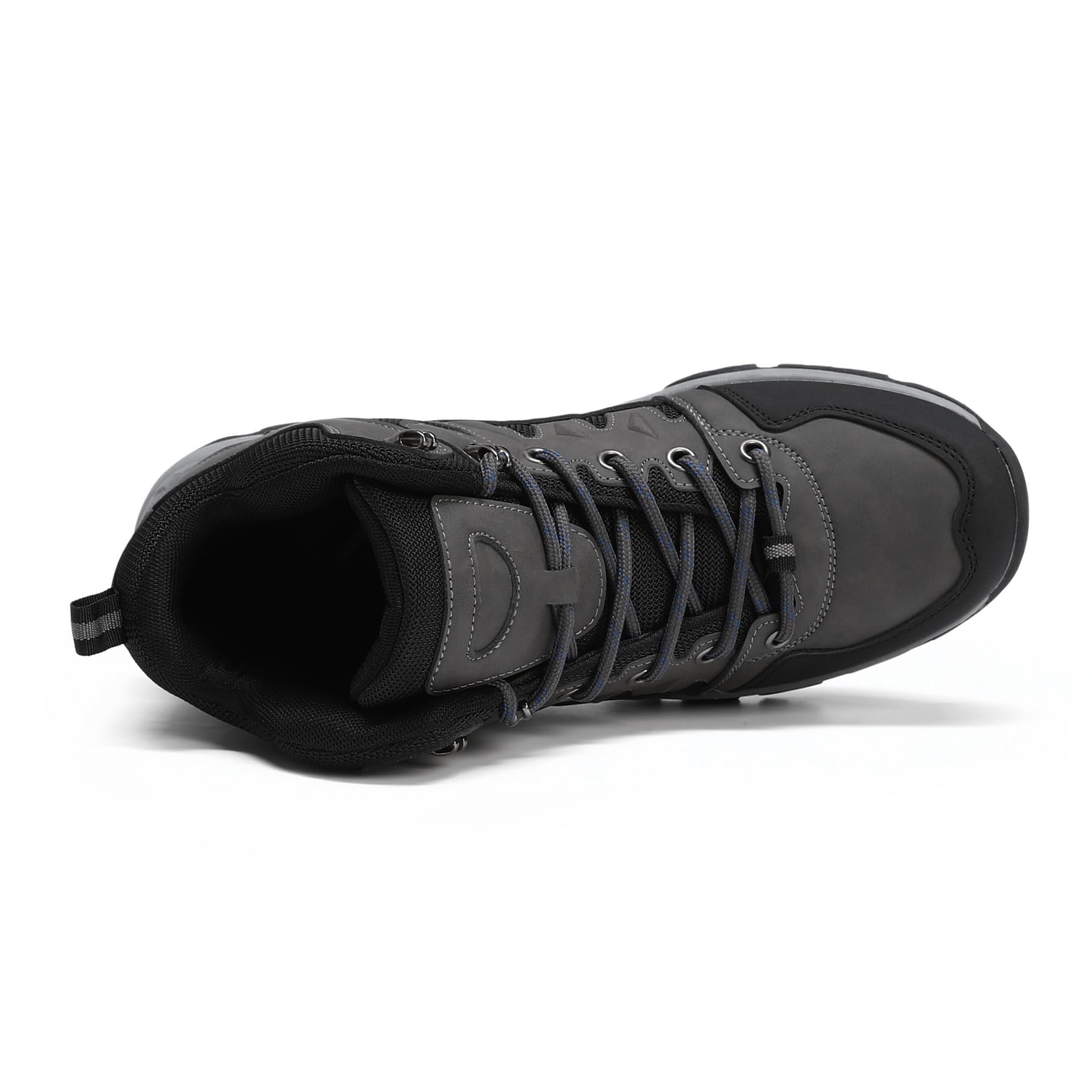 YOUTHUP Chaussures Randonnée Homme Montantes Antidérapantes Amorti Respirantes Trekking