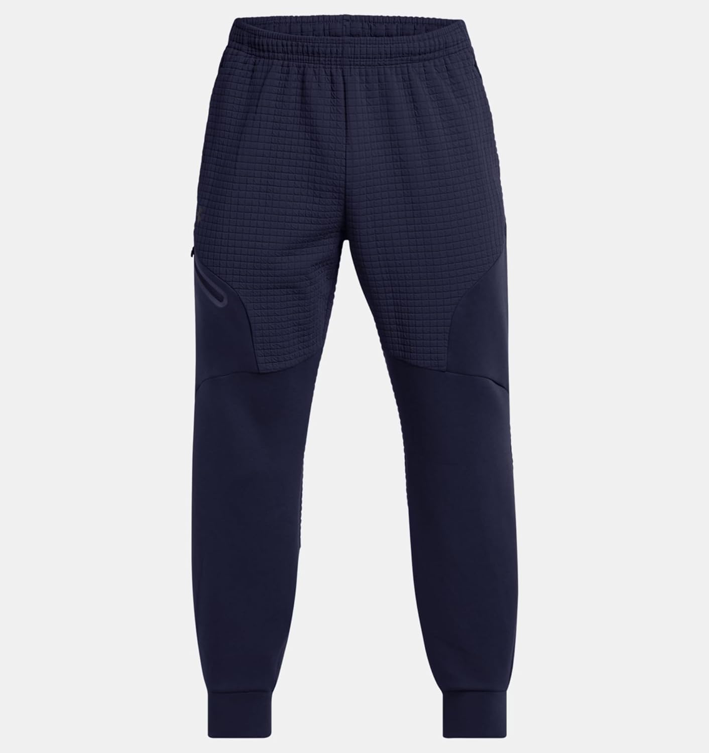 UA Unstoppable Grid Joggers for Men - Image 5