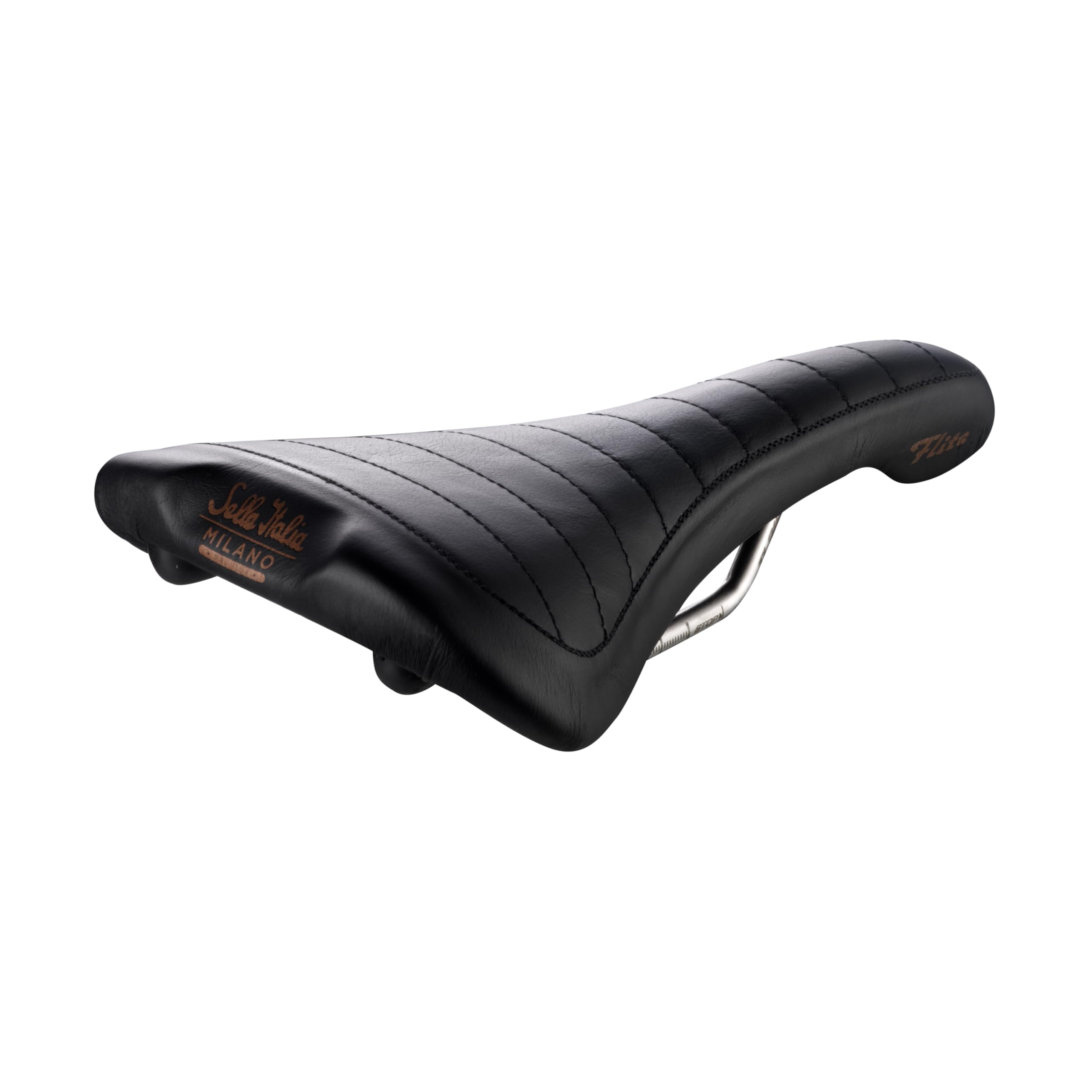 Selle Italia Mehrfarbig Flite Bonnie Sattel Schwarz