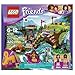 LEGO Friends Adventure Camp Rafting Kit (320 Piece)