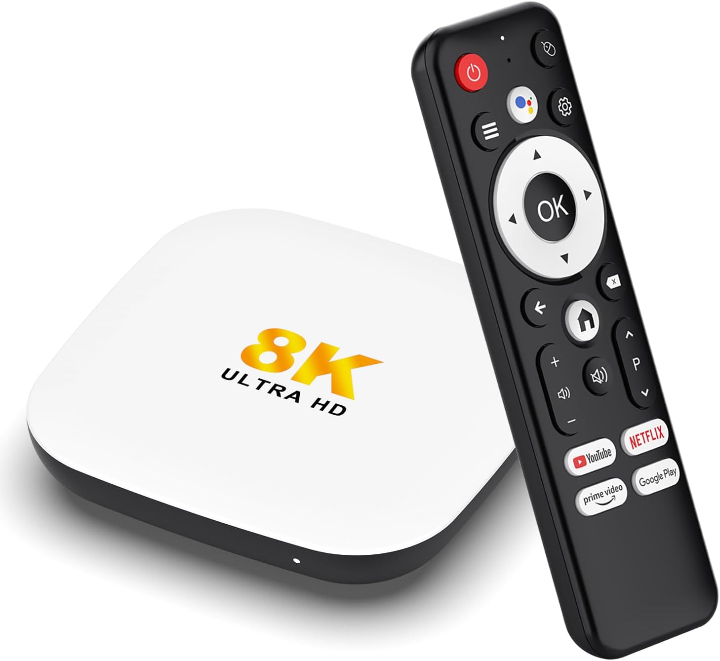 M2 Plus Android 14 TV Box 2025,...