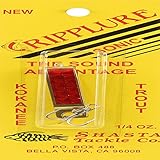 Shasta Tackle 40209 Cripplure Fishing Equipment, Size 1/4