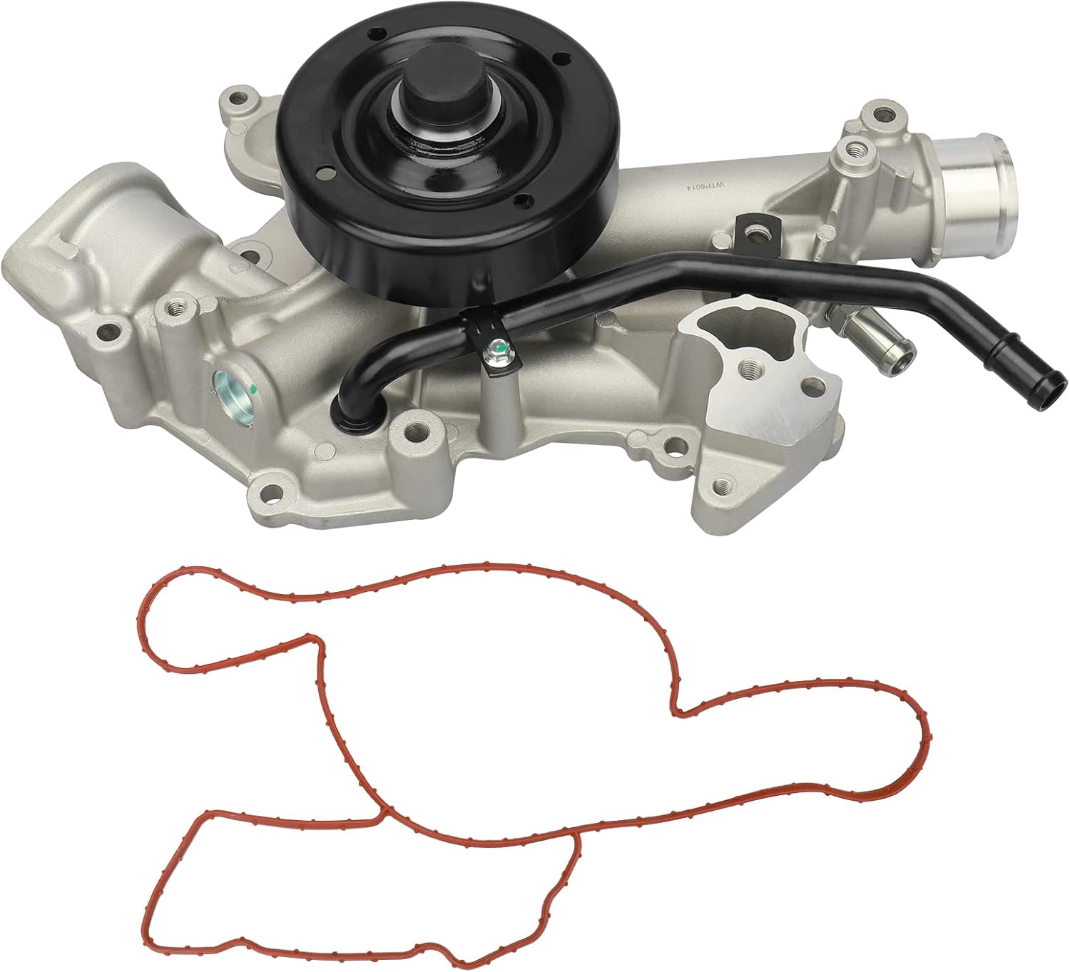 V8 5.7L Professional Engine Water Pump fits Dodge Ram 1500 2500 3500 2003-2008; Durango 2004-2008; Chrysler Aspen 2007 2008