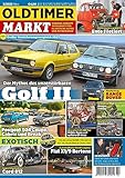  Oldtimer Markt Magazine Germany 2023-03 Golf II Peugeot 504 Cord 812 Datsun Cherry