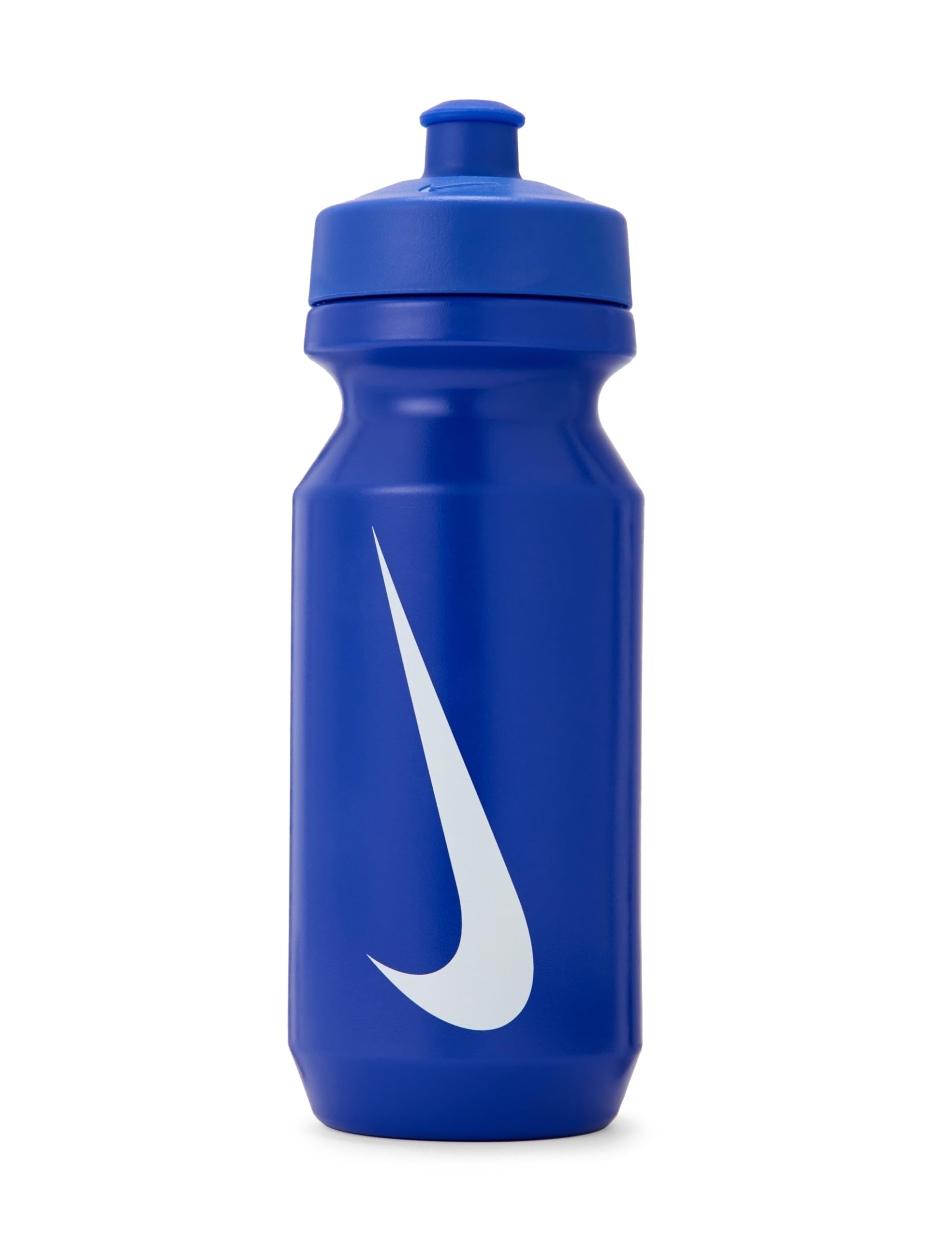 NIKE WATER BOTTLE BIG MOUTH 22oz BLUE/WHITE