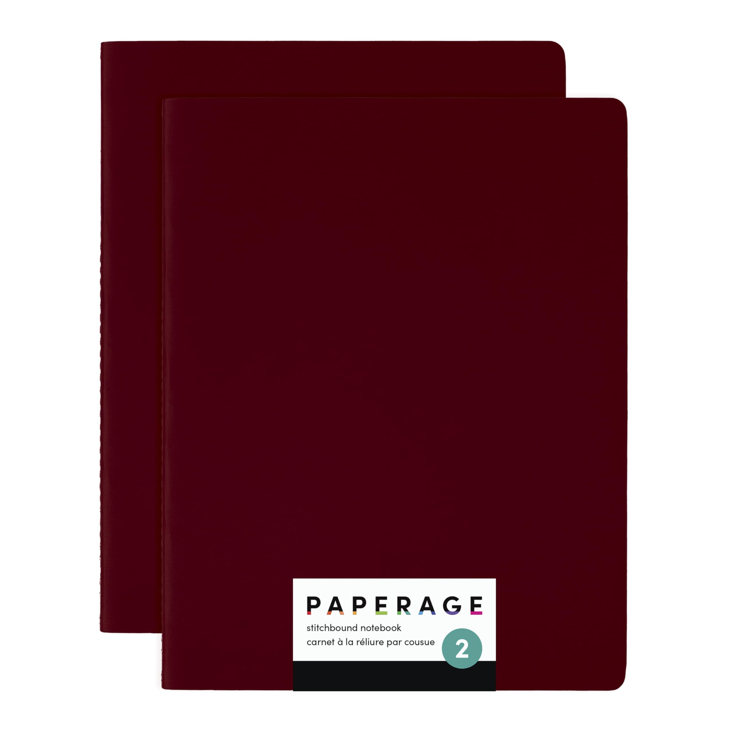 Prise de notes efficace à l'université avec le carnet souple PAPERAGE bordeaux - 8