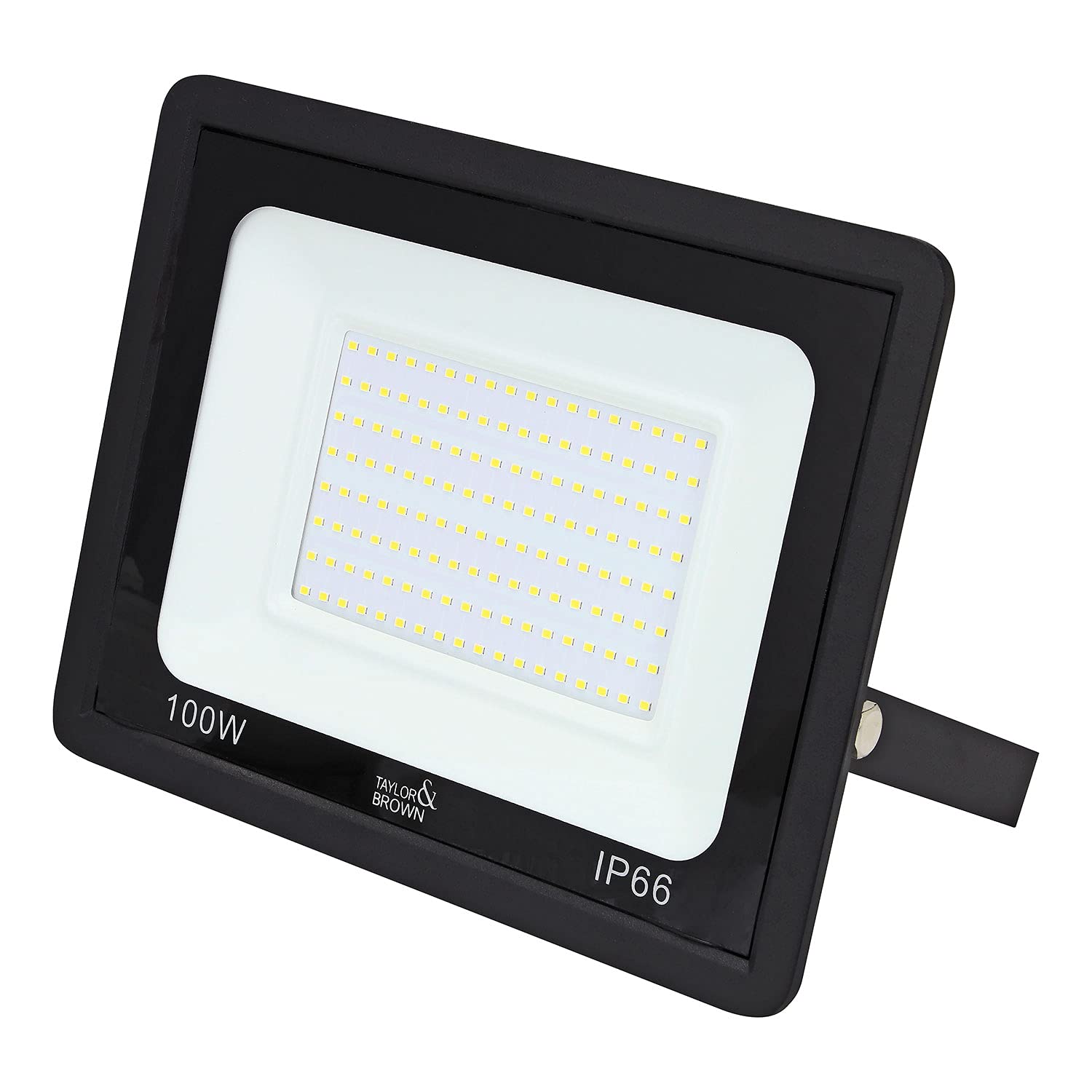 100W LED FLOODLIGHT SECURITY LIGHT OUTDOOR GARDEN LAMP FLOOD LIGHTS 6500K IP66