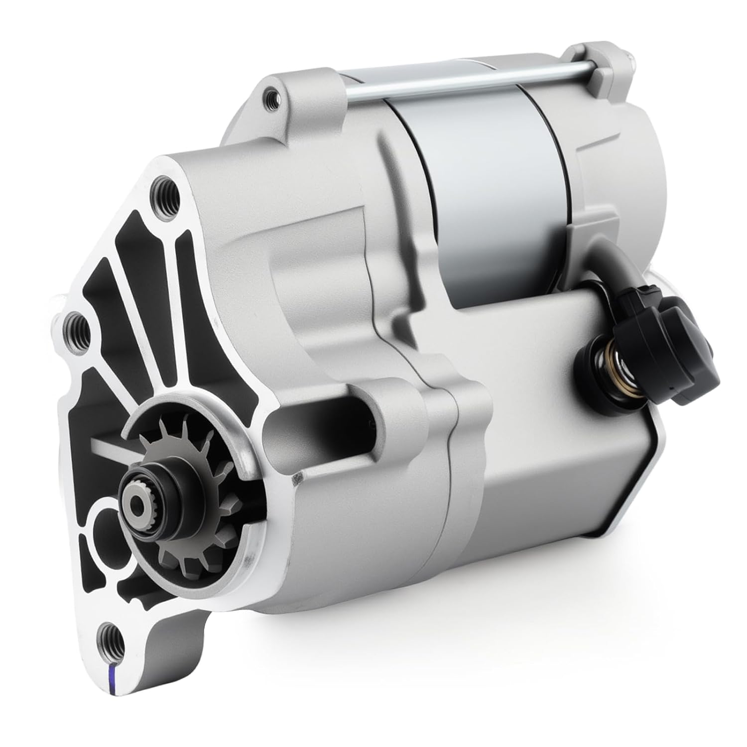 17896 Starter Motor Fit for Chrysler 300 2005-2014, for Dodge Challenger 2009-2023, Charger 2006-2021, Magnum 2005-2008 5.7L Automotive Replacement Starters#410-52258, 17477 Engine Starter