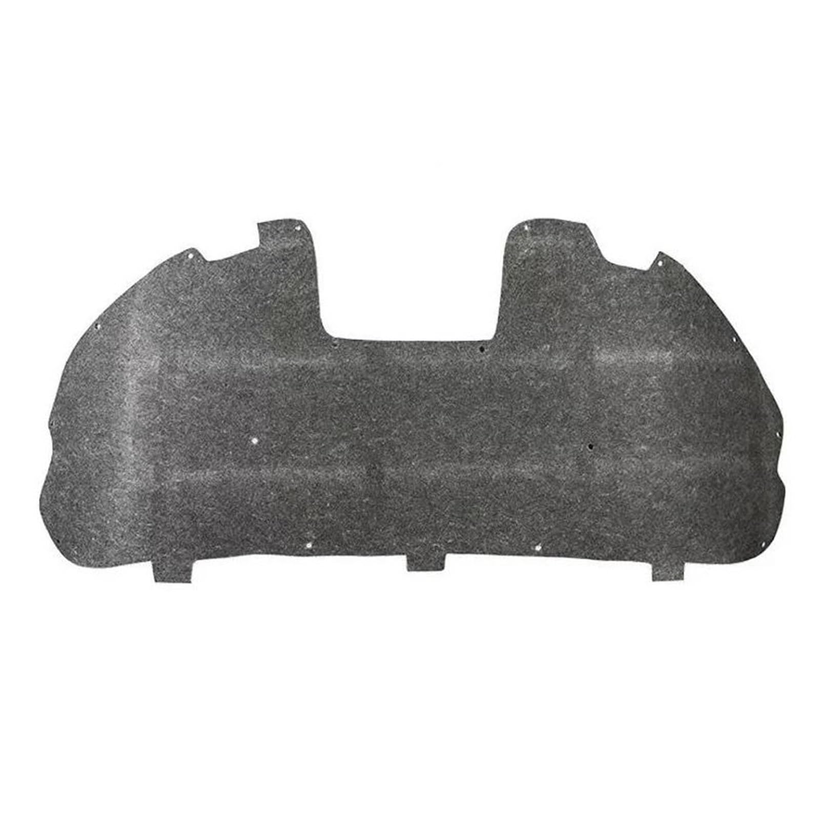 Soundproof Mat Cover Compatible with Citroen C5 for Aircross C84 2017-2025 Car Engine Insulation Hood Heat Sound Cotton Soundproof Thermal Pad