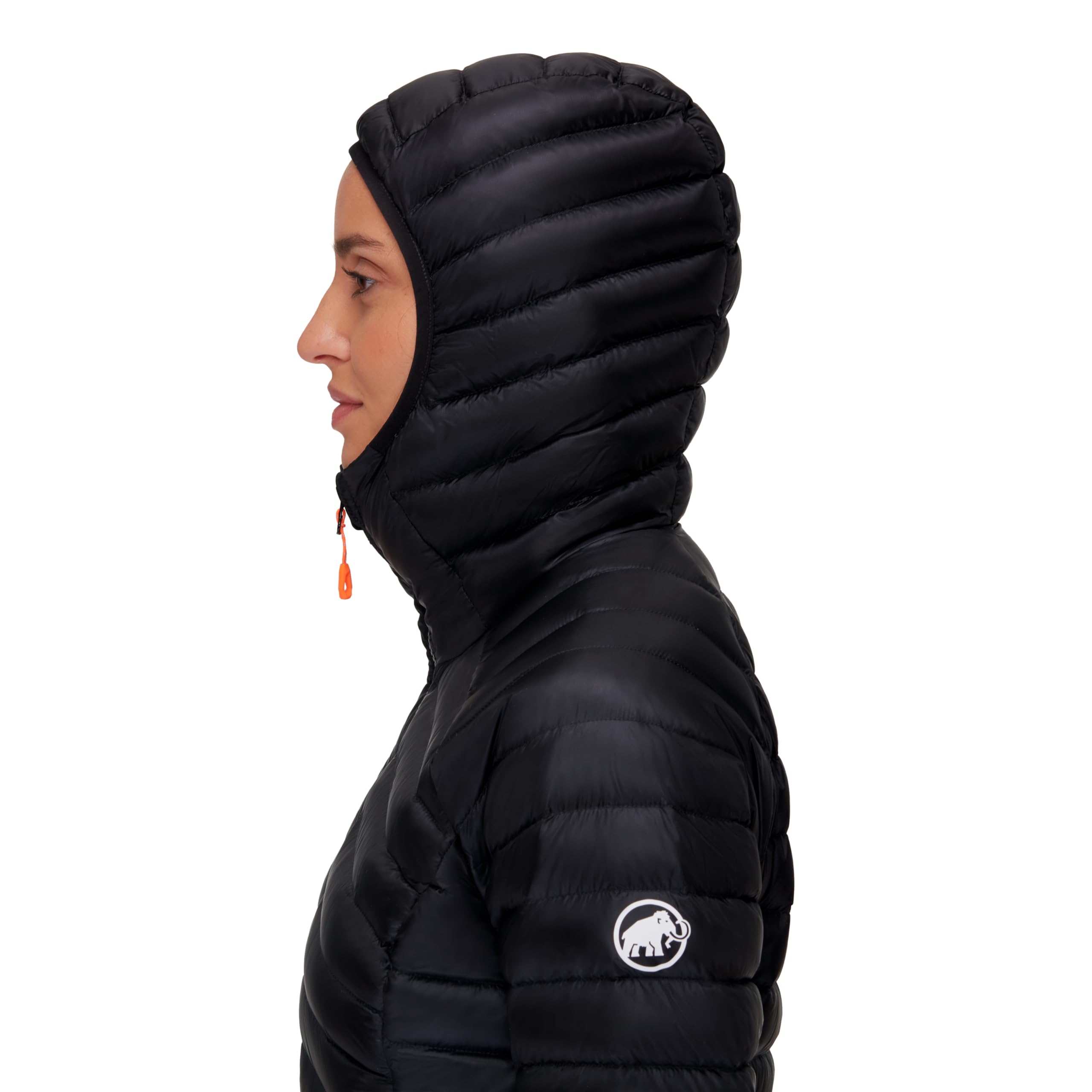 Mammut Damen Broad Peak Hooded Daunenjacke mit Kapuze