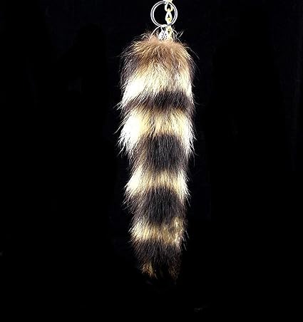 極上品　アークティックマーブルフォックス　ファーテール　狐毛皮尻尾　キーホルダー 極上品 アークティックマーブルフォックス ファーテール 狐毛皮尻尾