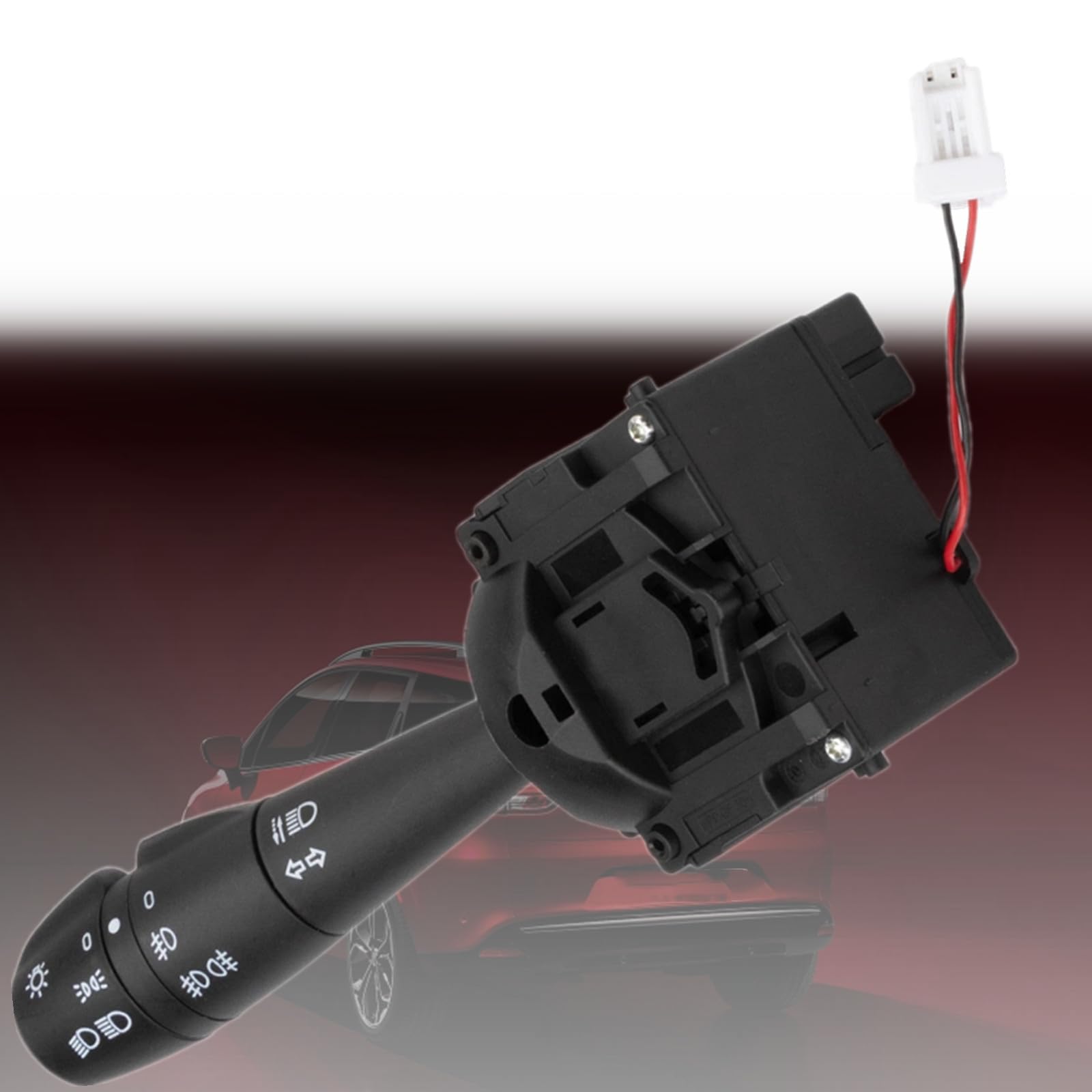 Interruptor columna dirección palanca intermitente mando Luces Para Renault Clio 4 Trafic 3 Twingo 3 Dacia Logan 2 Sandero 2 Dokker Duster Lodgy 8201167981 255405005R