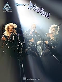 Best of Judas Priest: Guitar Recorded Versions