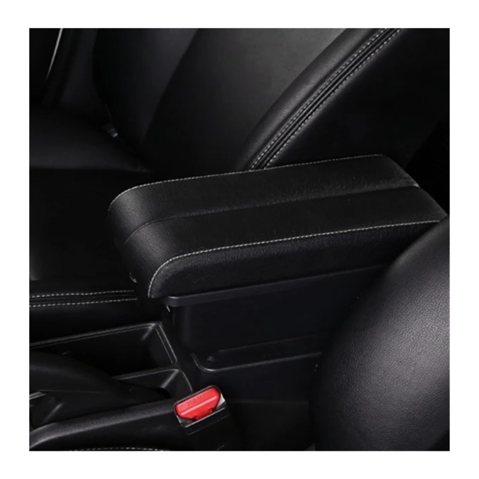 JMOLXURI Car Armrest Box For Hyundai For I30 Armrest Box Center Console