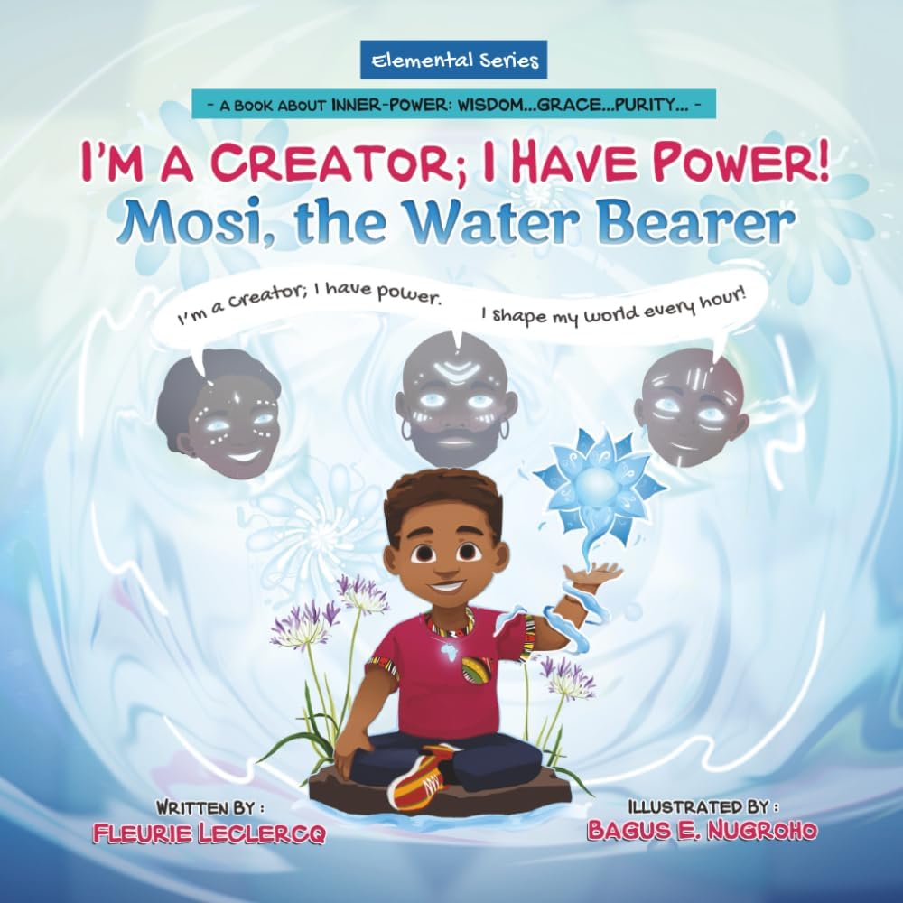 I'm a Creator; I Have Power!: Mosi