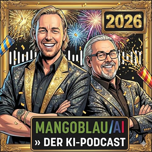 🔥 KI-Neustart 2026. Agenten, Roboter, AGI. Was jetzt wirklich auf uns zu kommt.