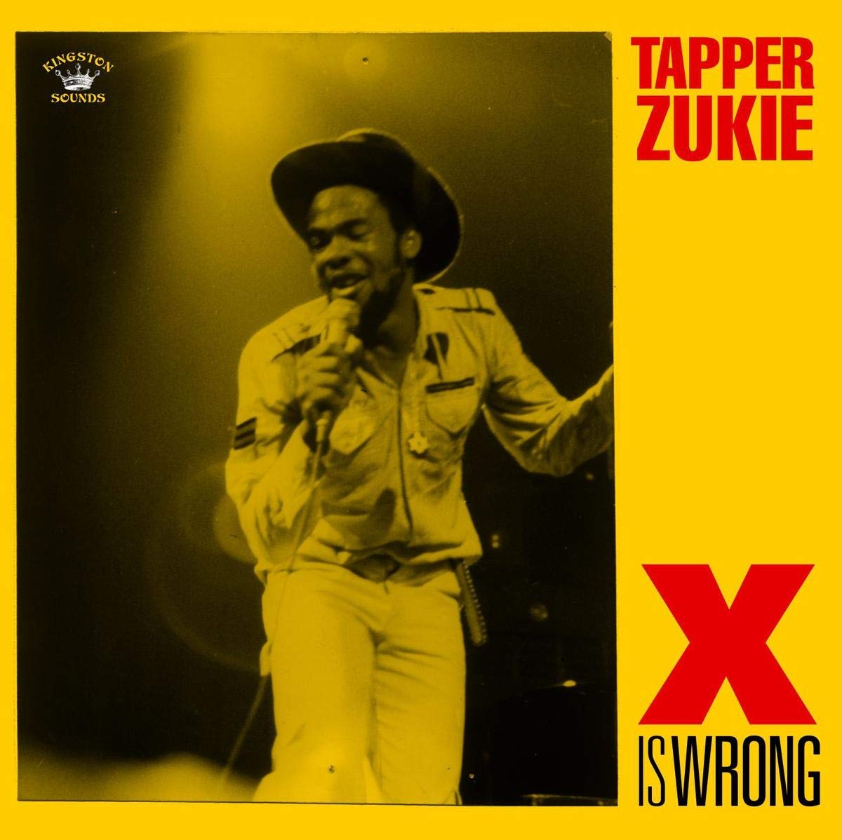 X Is Wrong [VINYL]