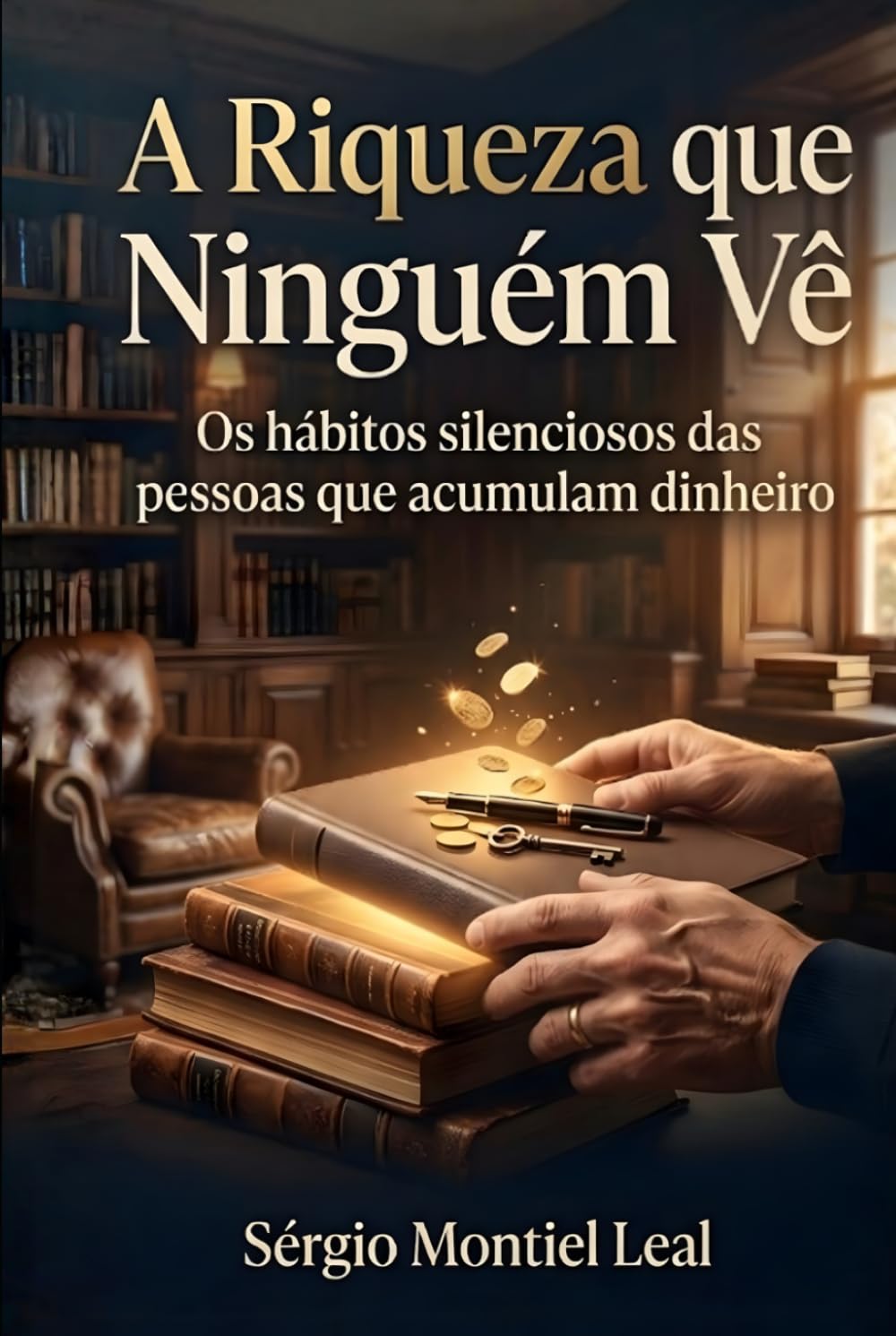A RIQUEZA QUE NINGUÉM VÊ: OS HÁBITOS SILENCIOSOS DAS PESSOAS QUE ACUMULAM DINHEIRO