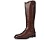 Frye Melissa Button Tall Inside Zip - Front View