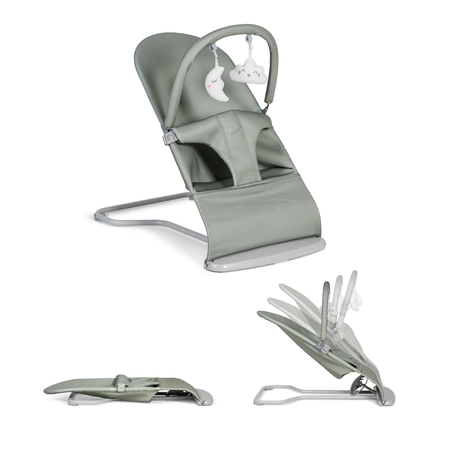 Allarme Per Enuresi Notturna DryEasy Plus - Senza Fili, Con Vibrazione E Suoni Regolabili