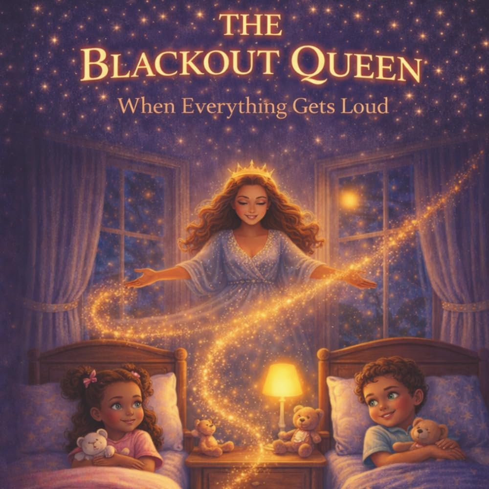 The Blackout Queen: When Everything Gets Loud