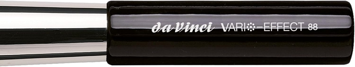 da Vinci Watercolor Watercolor Brush, Black