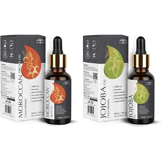 Moroccan Oil Duo - 30ML