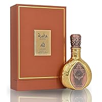 Vista 4 de Lattafa Pride Affection Eau de Parfum Spray para unisex, 3.4 onzas