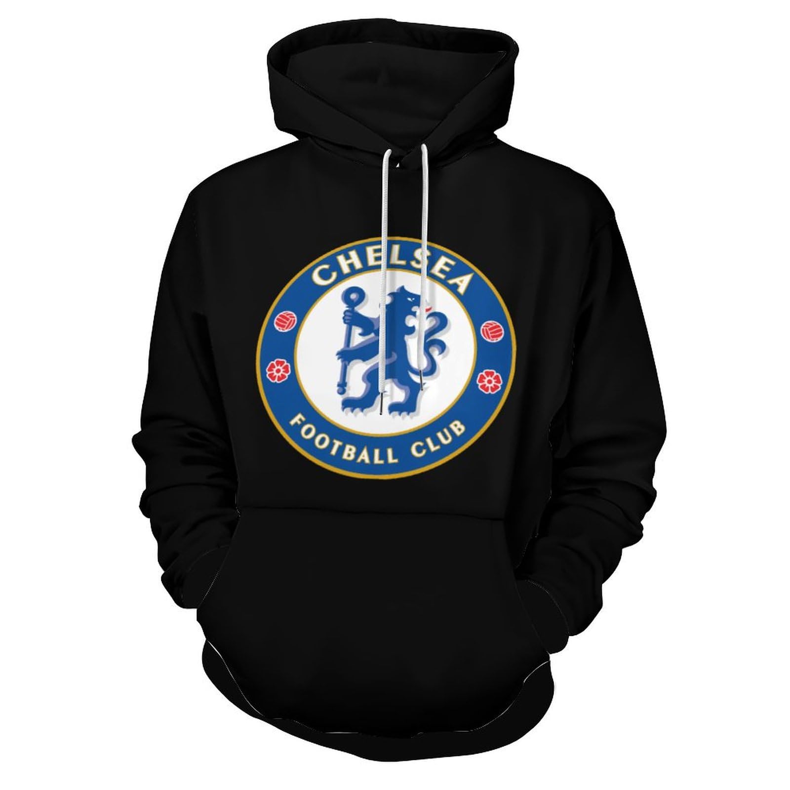 Amazon.co.jp: パーカー チェルシーfc プルオーバー 長袖 スウェット