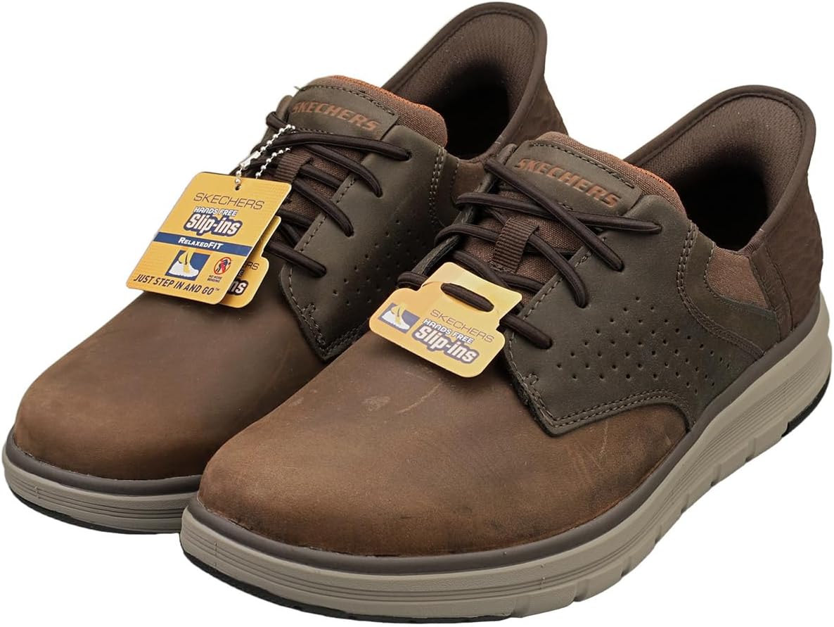 Skechers Mens Orell - Yates - Image 9