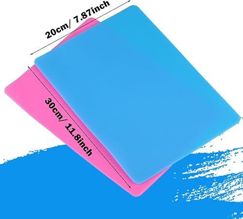 Miniatura 8 de Moldes de resina de silicona con borde ajustable, moldes de resina de silicona ajustables, soporte de borde para moldes de velas, fabricación de