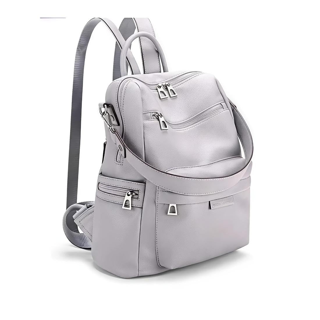 Stylish Women's Fashion Backpack Multipurpose Design Shoulder Bag-image-12