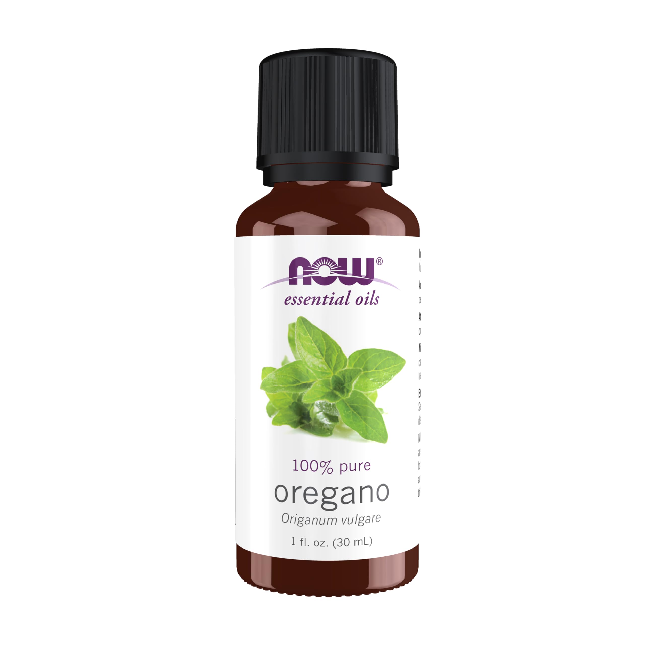 now Foods, olio di origano, 28,3 gram