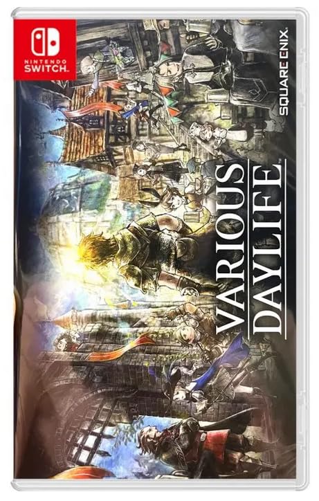 Various Daylife - For Nintendo Switch