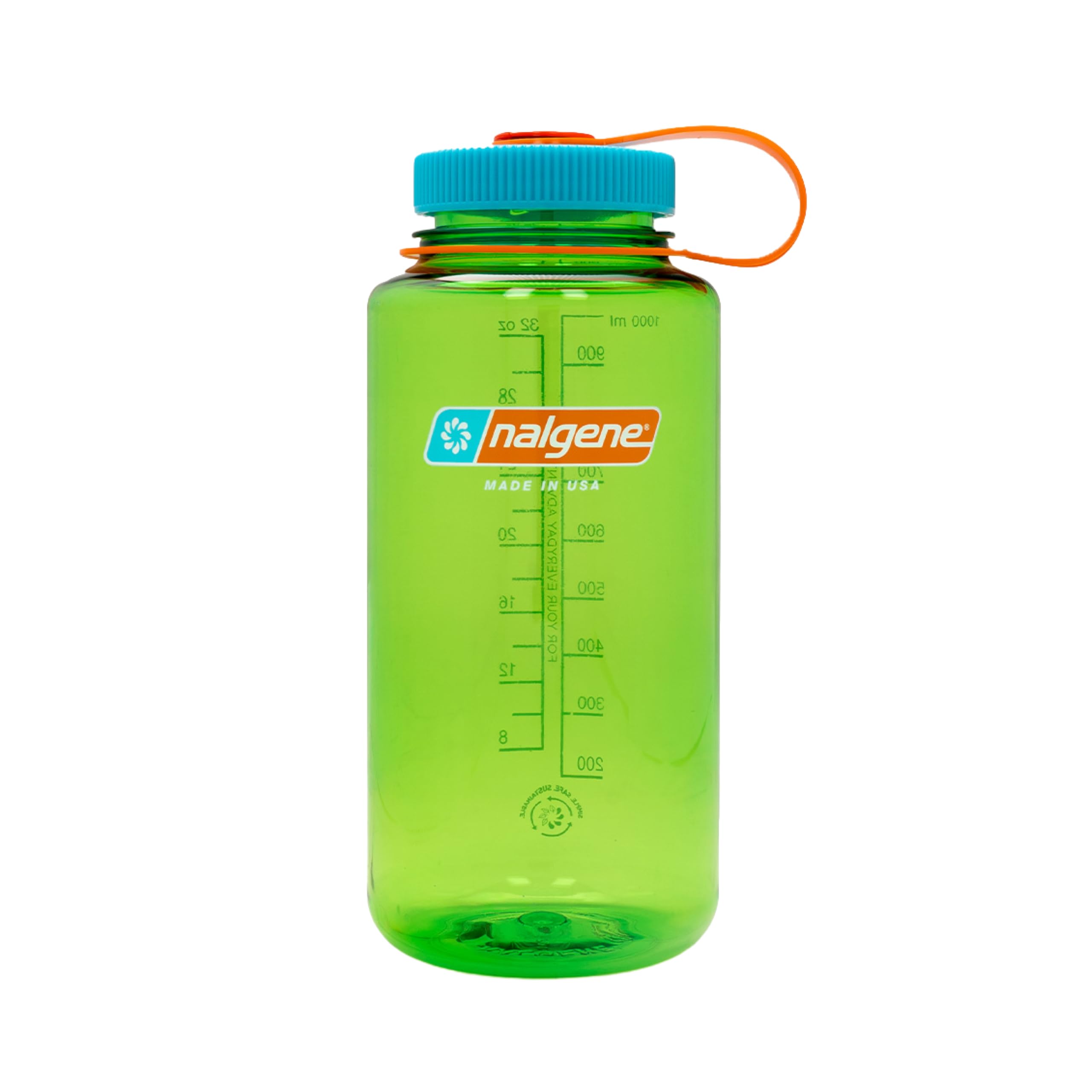Nalgene WH Sustain butelki na napoje Pear 1 l