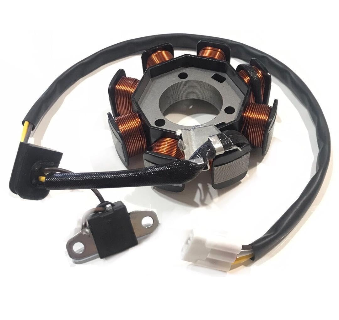 Amazon.co.jp: アドレス V125 V125G ステーターコイル