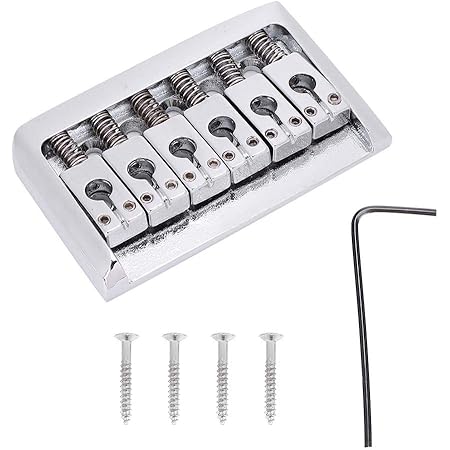 GB1020 Ponte Basso In Ottone Fisso A 4 Corde Hard Tail - Foto 2