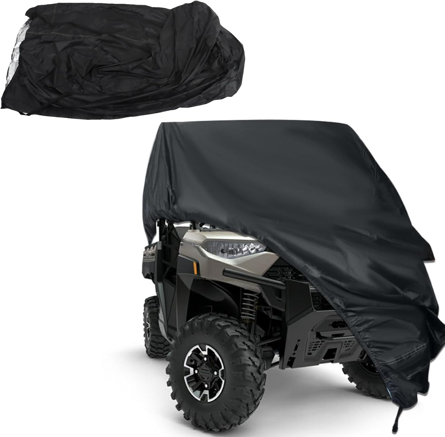 WFLNHB Utility Vehicle Cover Replacement for Polaris Ranger XP 1000 900 800