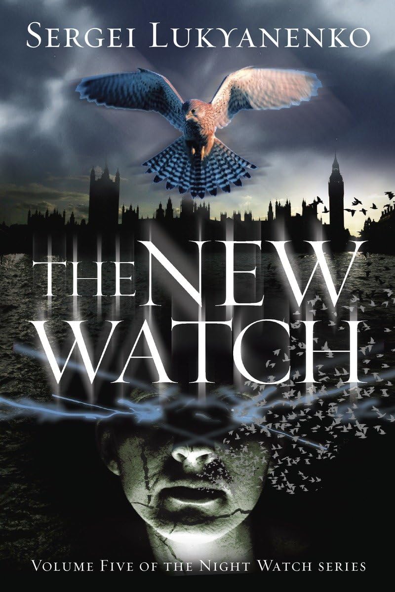 Buy The New Watch: 5 (Sergei Lukyanenko's Night Watch) — BookShops.in
