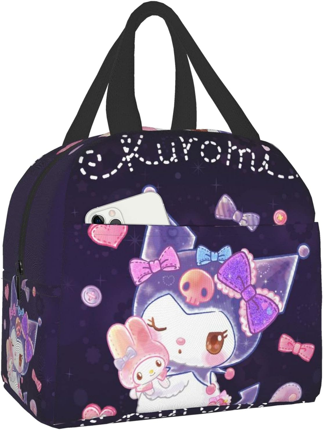 kuromi bolsa amazon