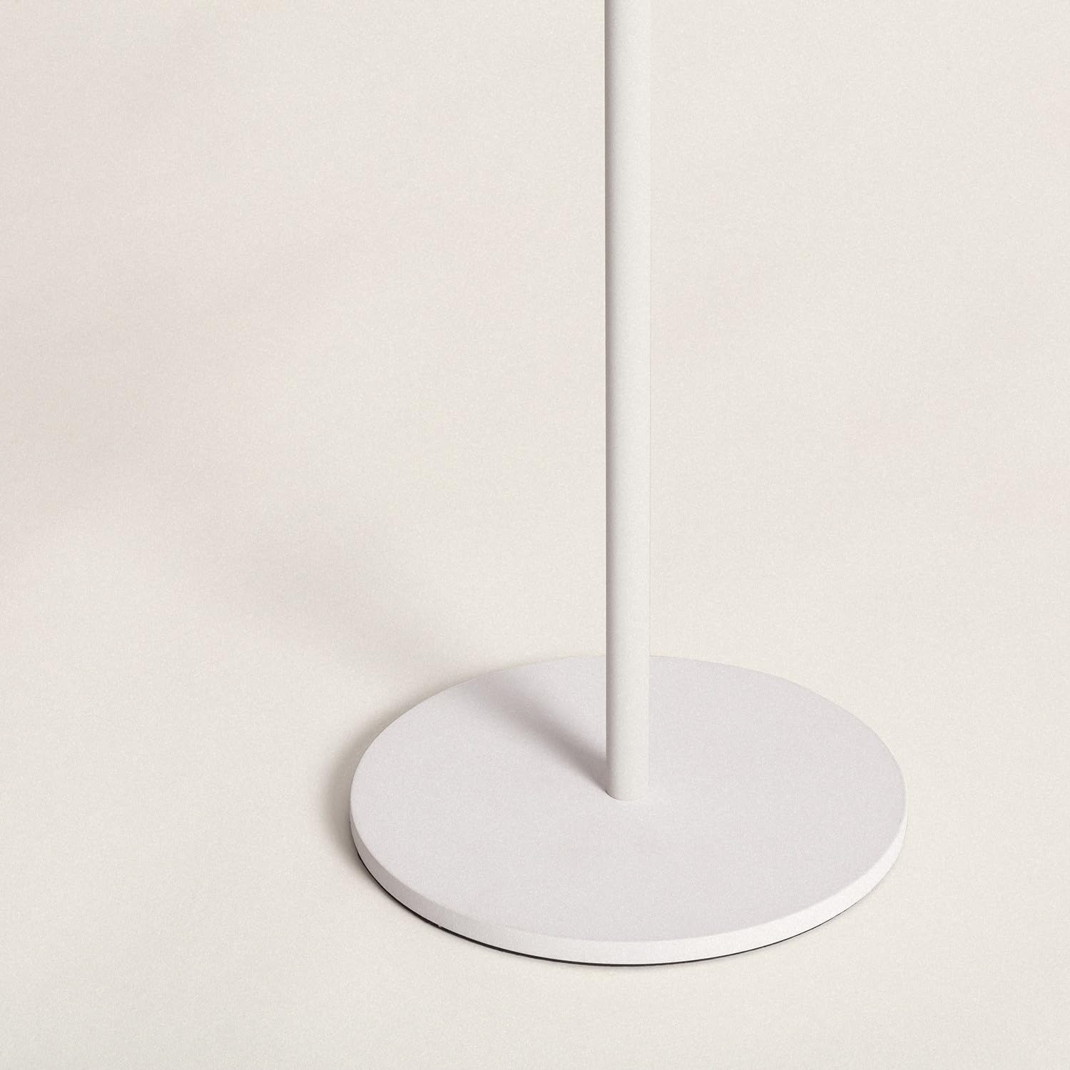 LEDKIA LIGHTING Lámpara de Pie LED Portátil para Exterior con Batería USB Recargable Kivuli Blanco