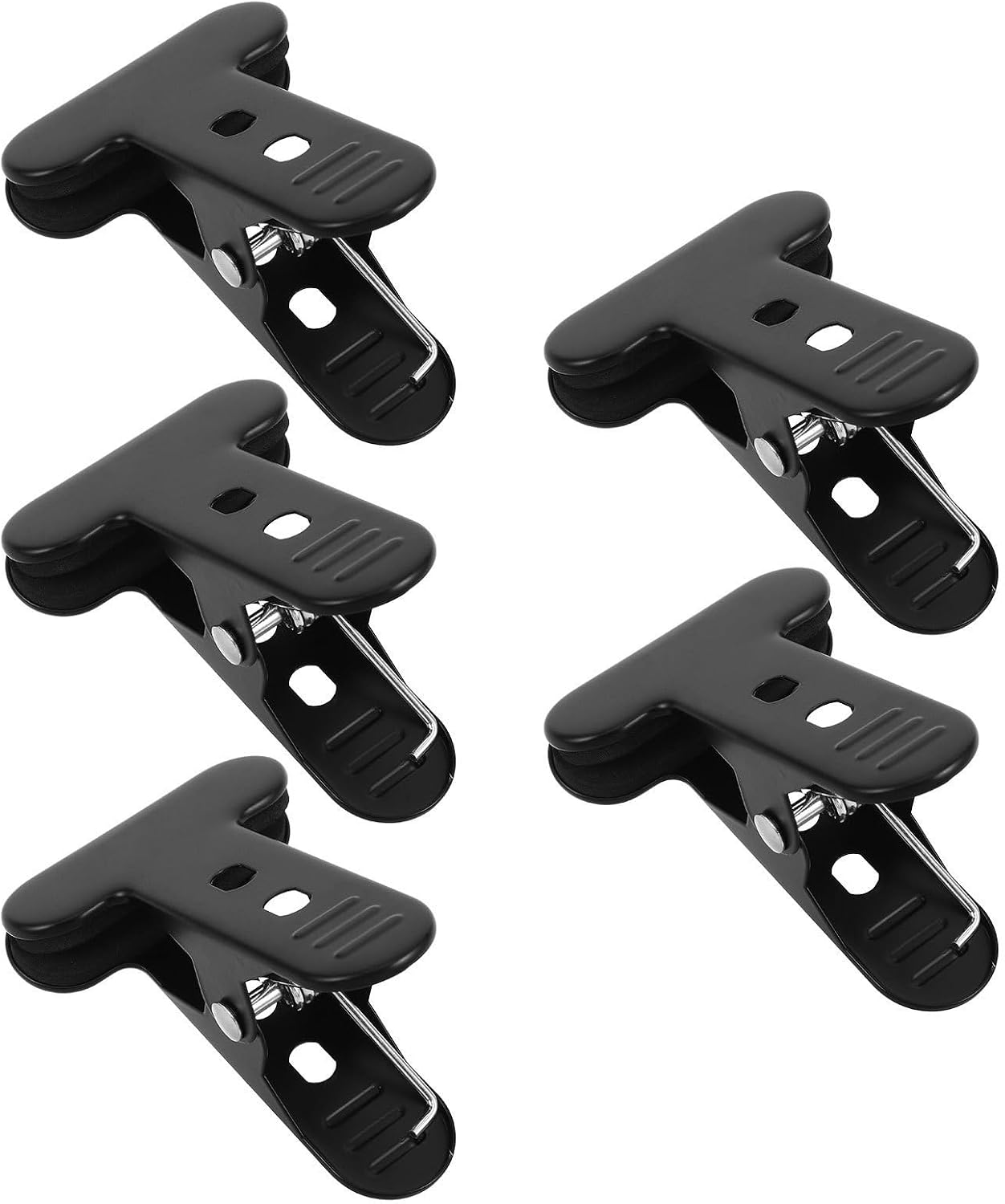 Backdrop Spring Clamps 5pcs for Photography Background Stands