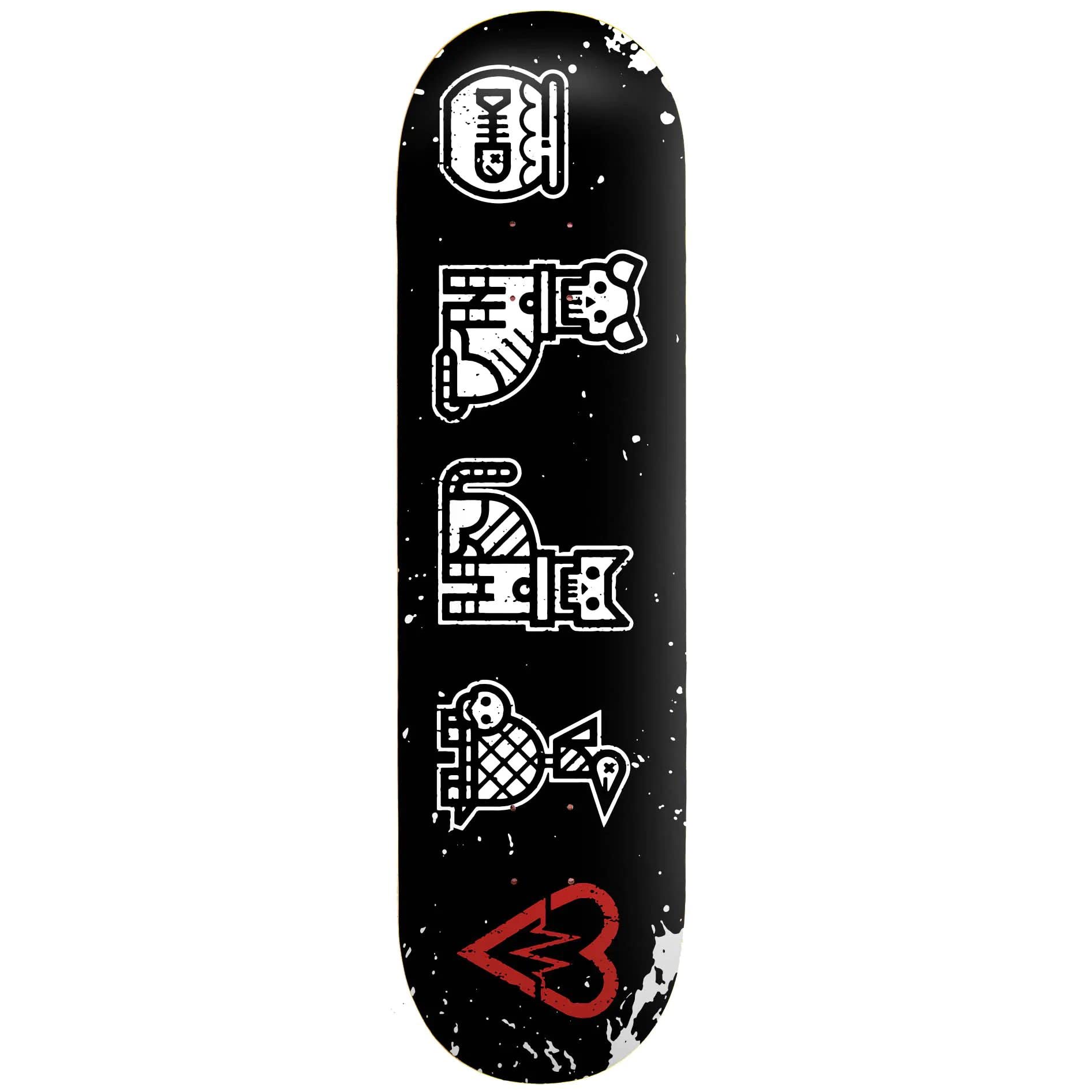 ReVive Friends Forever Skateboard Deck