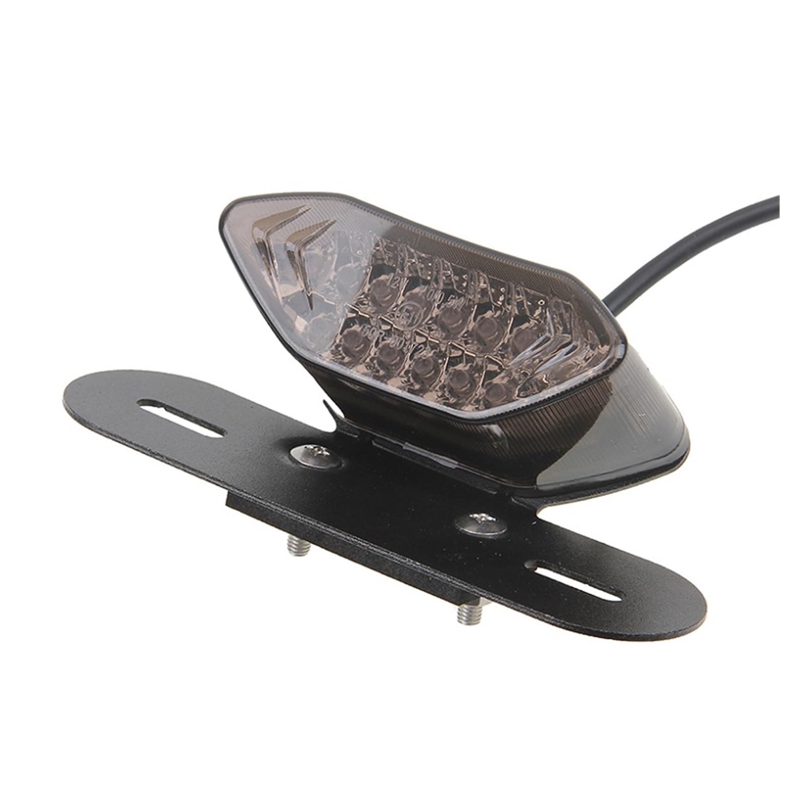 Intermitentes de moto y luz trasera integrada para eliminar faros rotos 5