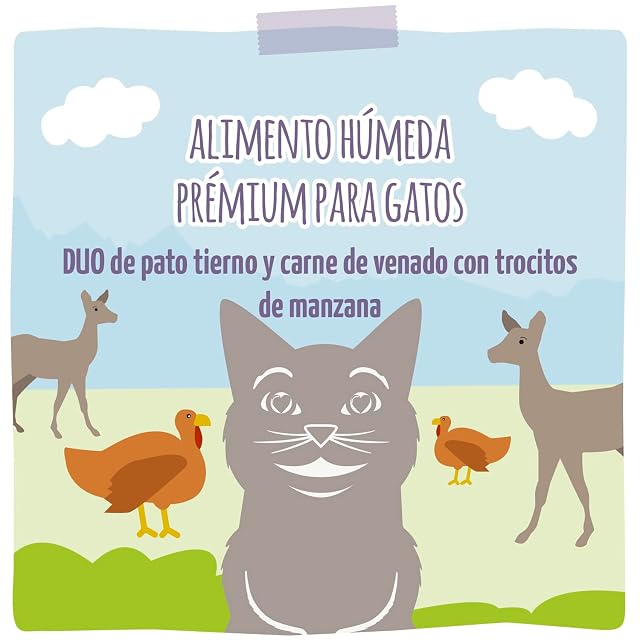 Foto 5 de 6 de MjAMjAM - Comida húmeda Premium para Gatos