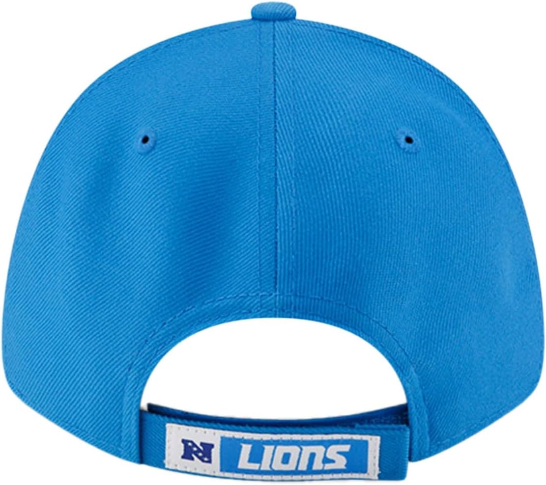 New Era Men's Black Baltimore Ravens Raven Logo The League 9FORTY Adjustable Hat - Image 4